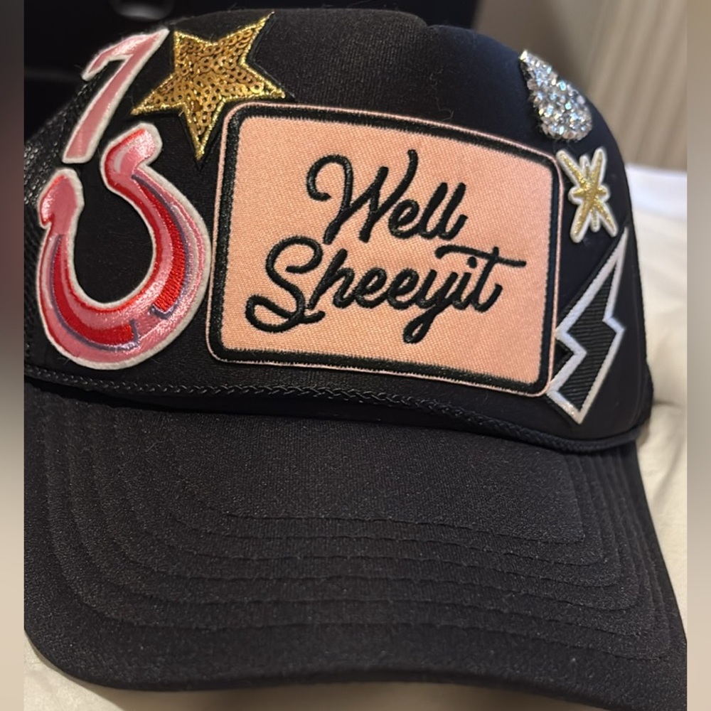 Western Trucker Hat💗🤠